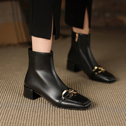 'Khendal' Boots -  - DYAVOR®