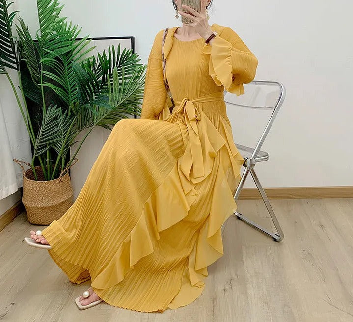 'Bethia' Dress - - DYAVOR®