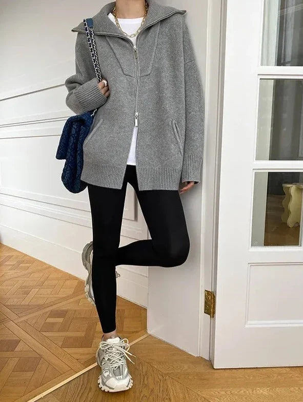 'Randia' Cardigan - - DYAVOR®