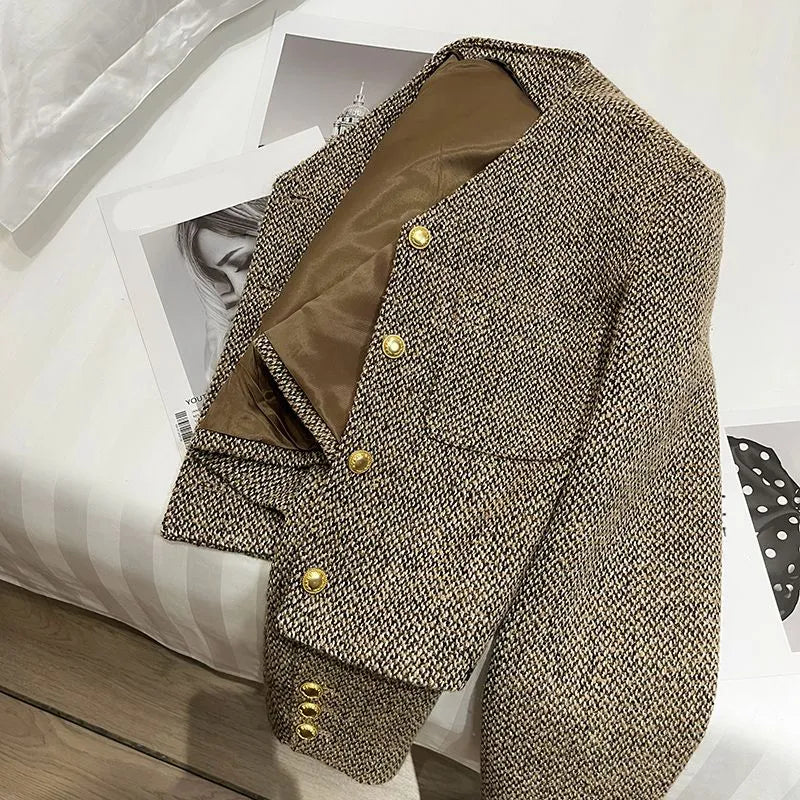'Tosha' Jacket - - DYAVOR®
