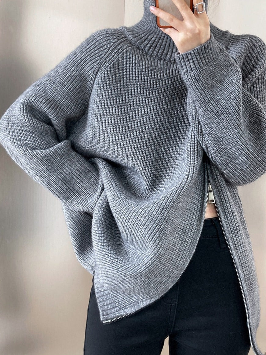 'Nessa' Sweater - - DYAVOR®