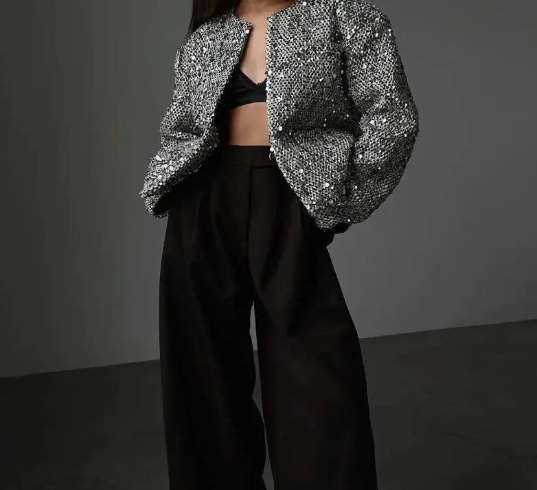 'Desilva' Coat - - DYAVOR®