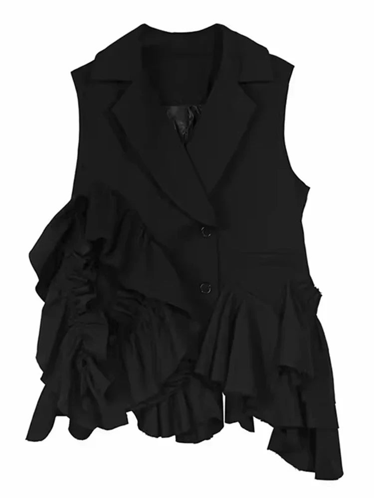 'Polly' Vest - - DYAVOR®