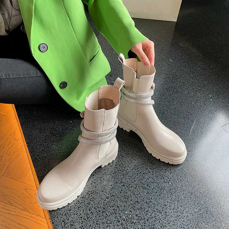 'Tanther' Boots - - DYAVOR®