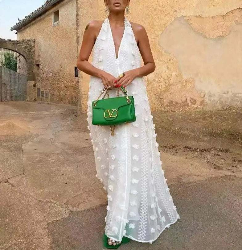 'Sanda' Dress - - DYAVOR®