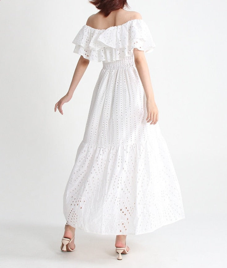'Raiesa' Dress - - DYAVOR®