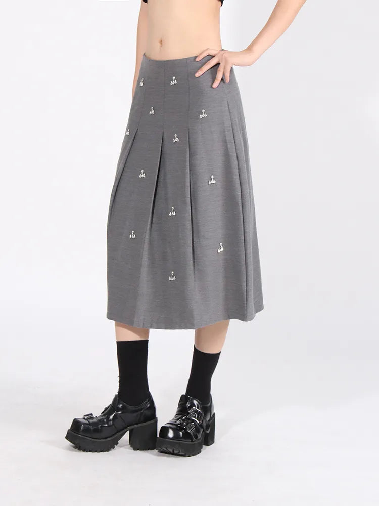 'Saia' Skirt - - DYAVOR®