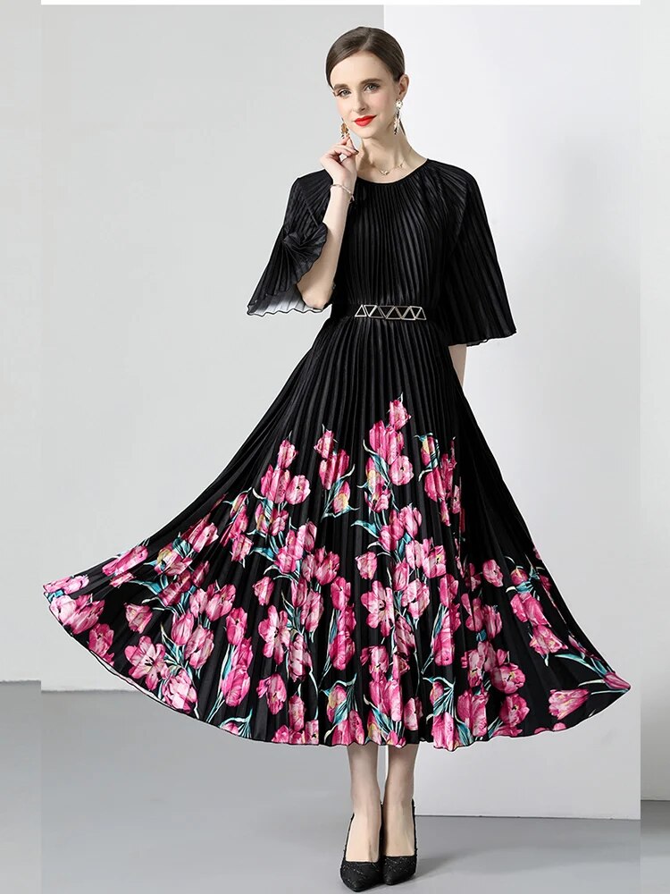 'Tastrid' Dress - - DYAVOR®