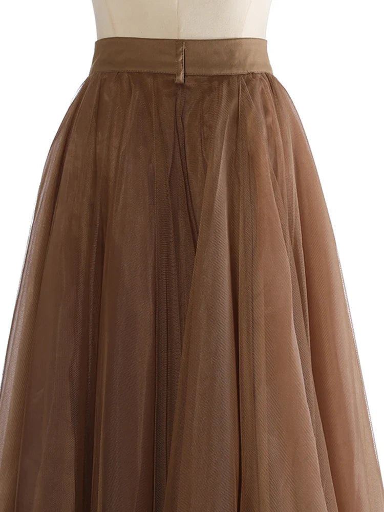 'Sewa' Skirt - - DYAVOR®
