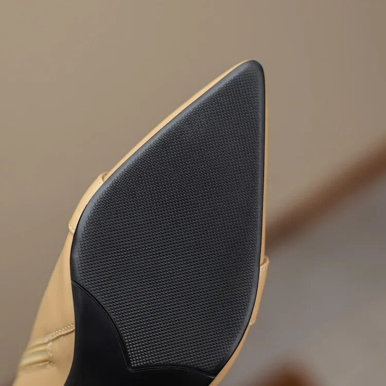 'Donatella' Boots - - DYAVOR®