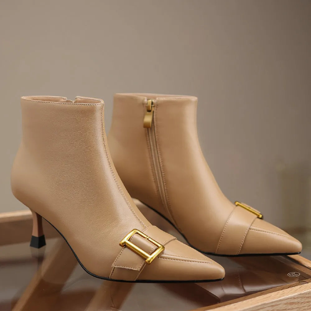 'Breta' Boots - - DYAVOR®