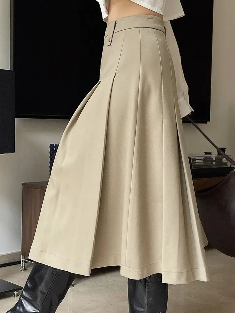 'Lithua' Skirt - - DYAVOR®