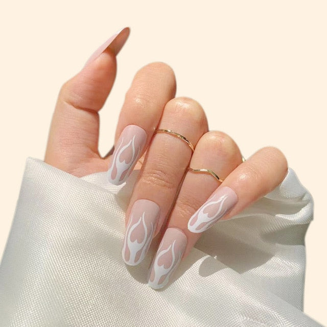 Summer Vibes Press On Nails