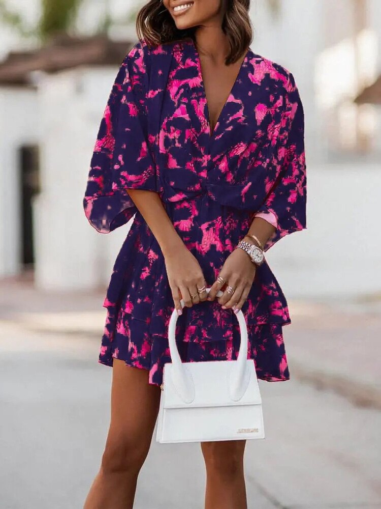 'Yasmeen' Dress - - DYAVOR®