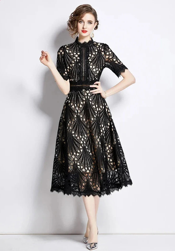 'Siena' Dress - - DYAVOR®