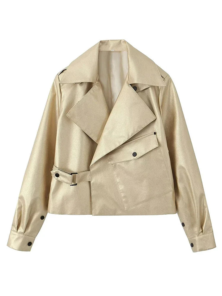 'Eriwa' Coat - - DYAVOR®