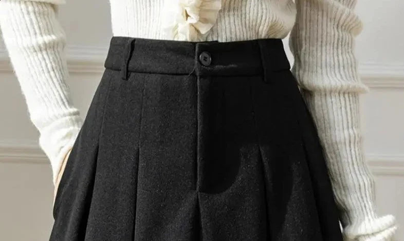 'Fliora' Skirt - - DYAVOR®