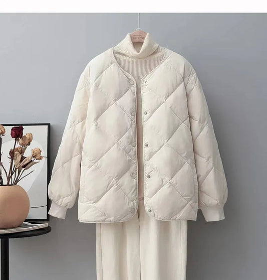 Bauluvio - versatile chic jacket -  - DYAVOR®