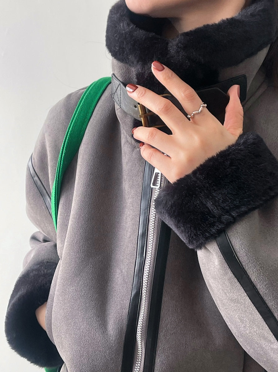 'Ekta' Coat -  - DYAVOR®