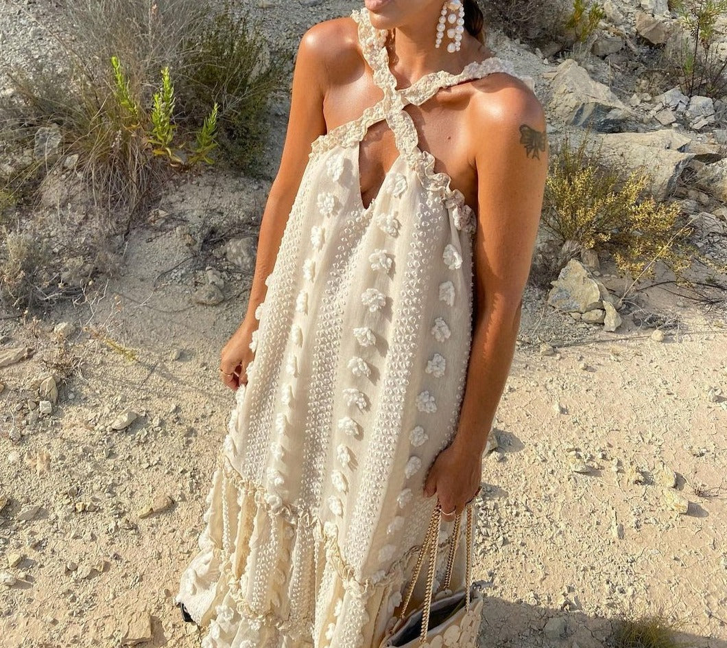 'Jacqueline' Dress - - DYAVOR®