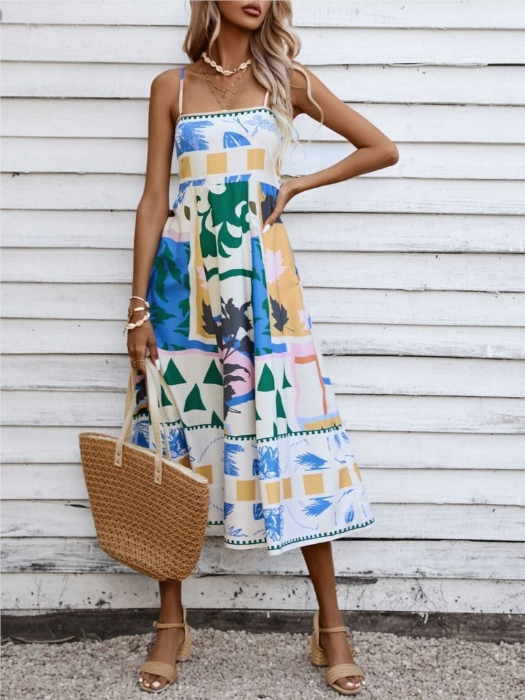 'Yardana' Dress - - DYAVOR®