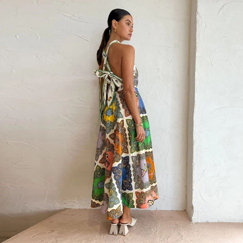 'Januaria' Dress - - DYAVOR®