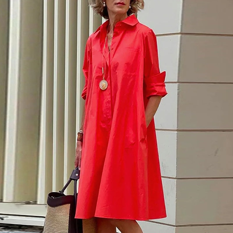 'Ramona' Dress - - DYAVOR®