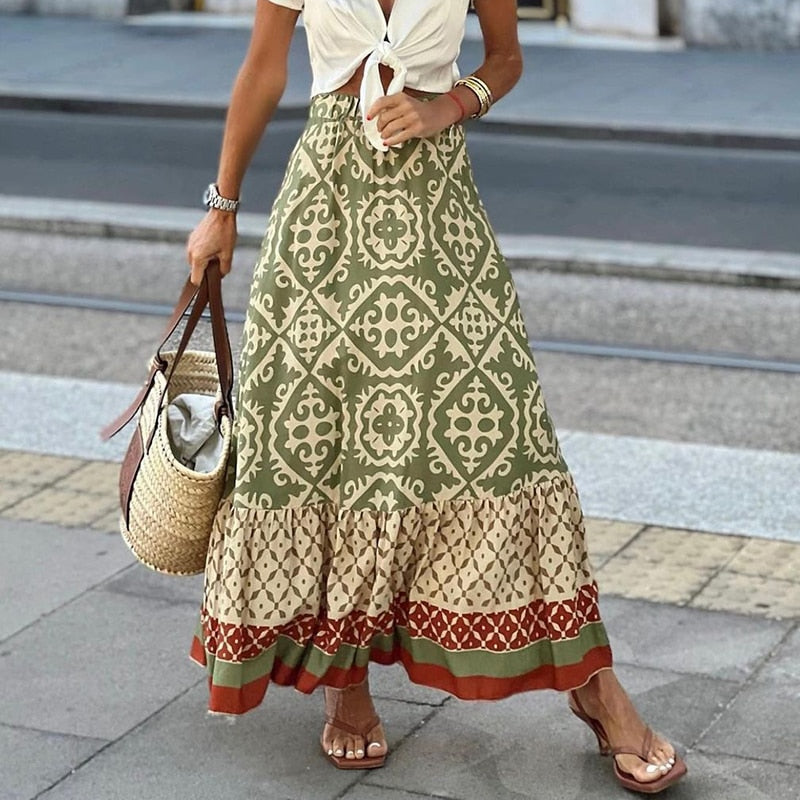 'Xionia' Skirts - - DYAVOR®