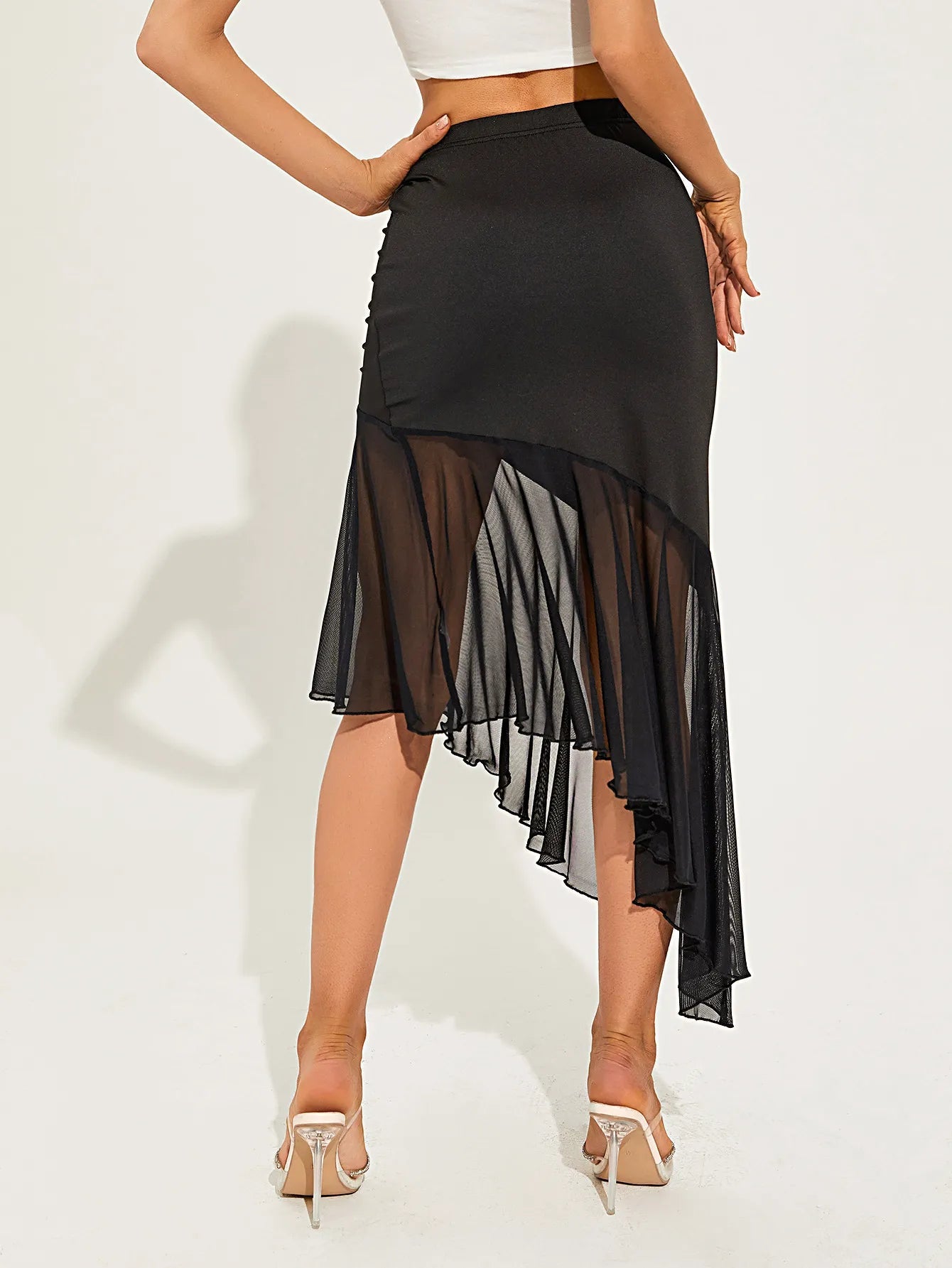 'Isla' Skirt - - DYAVOR®