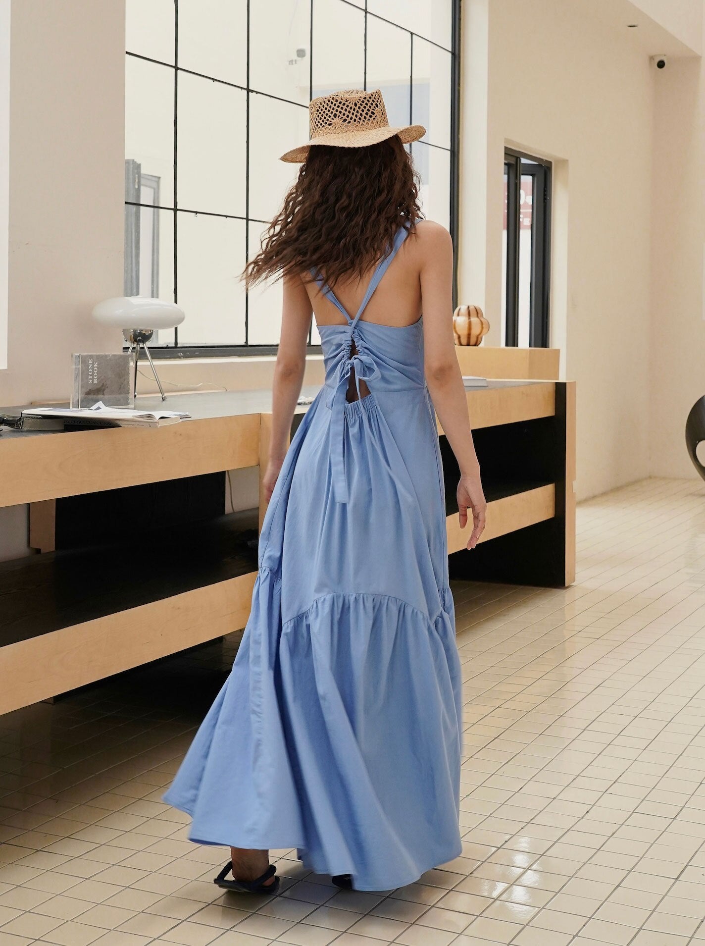 'Maria' Dress - - DYAVOR®