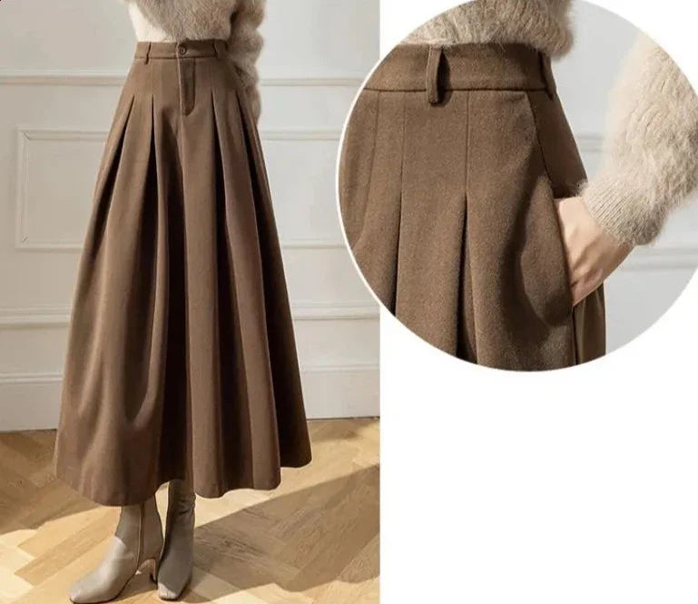 'Fliora' Skirt - - DYAVOR®