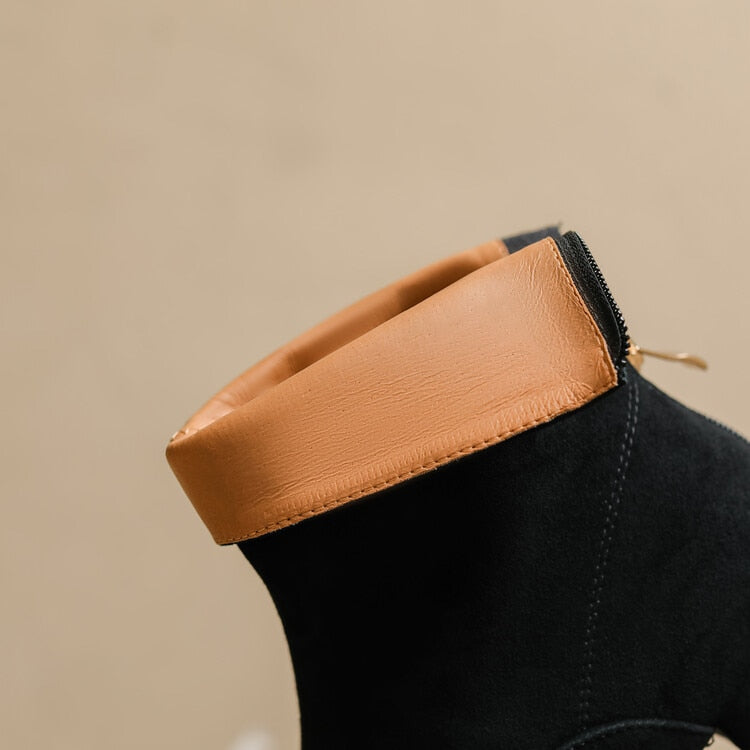 'Sally' Boots - - DYAVOR®
