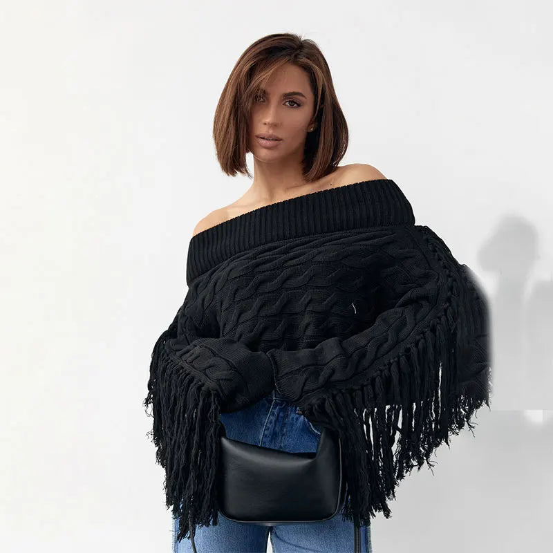 'Charlotte' Pullover - - DYAVOR®