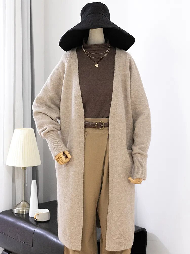 'Adisa' Cardigan - - DYAVOR®