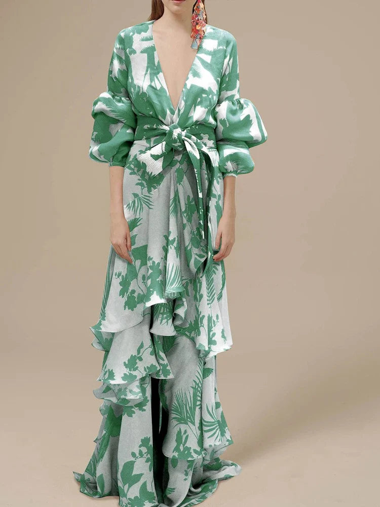 'Sorenta' Dress - - DYAVOR®
