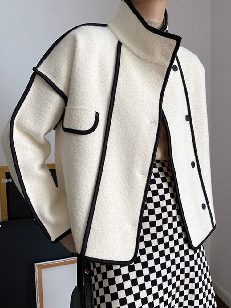 'Carey' Coat - - DYAVOR®