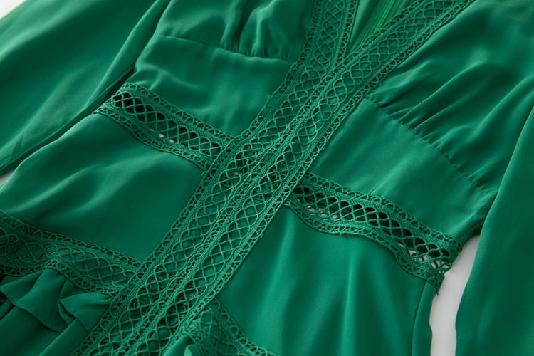 'Everetta' Dress - - DYAVOR®