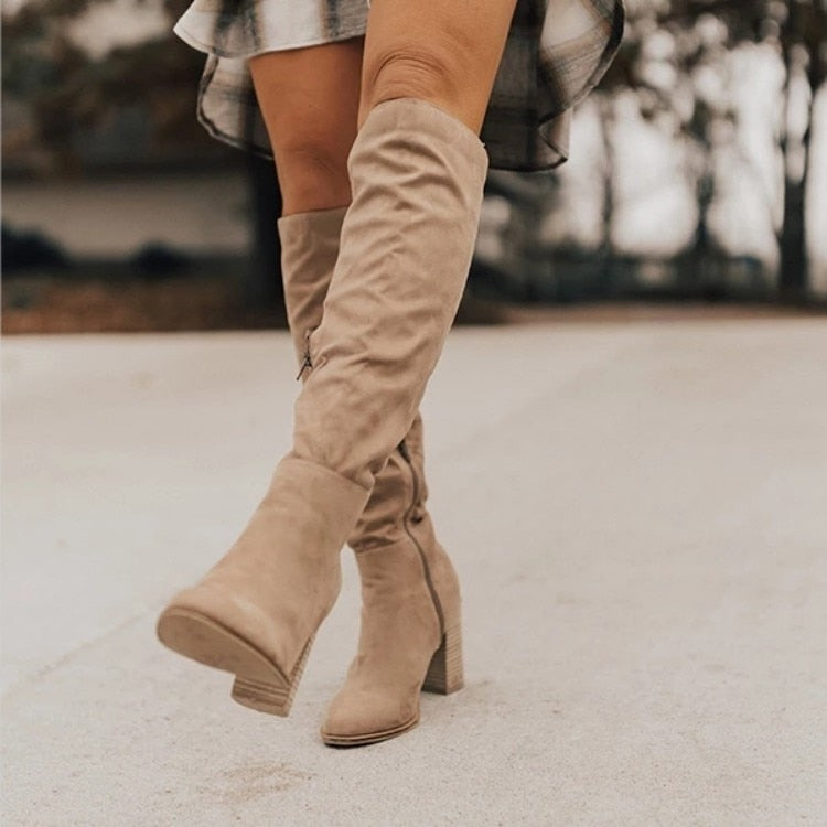 'Elema' Boots - - DYAVOR®