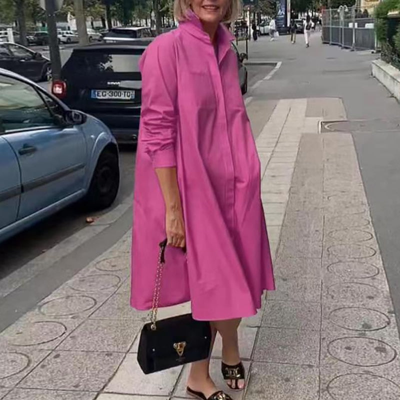'Ramona' Dress - - DYAVOR®