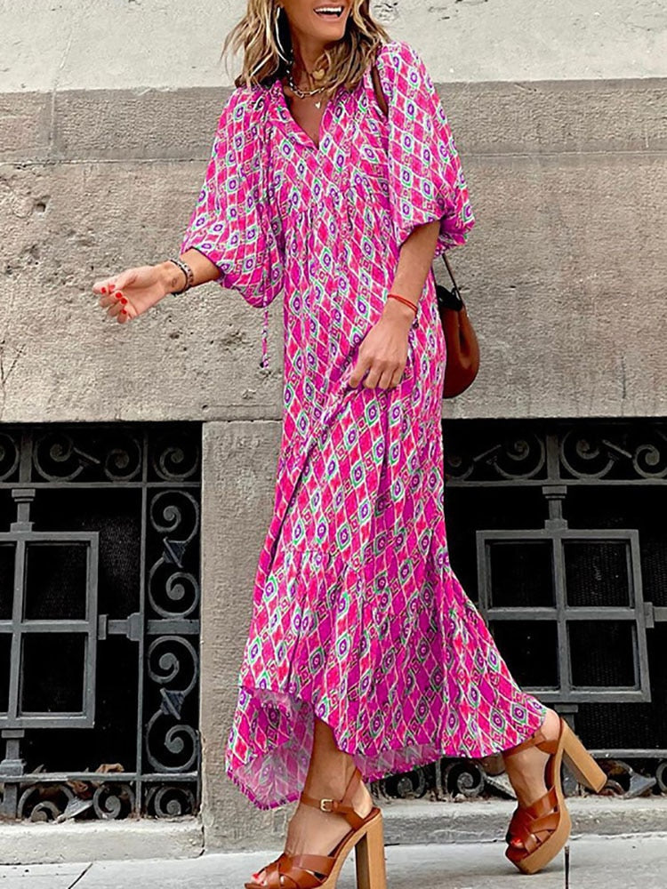 'Bertina' Dress - - DYAVOR®