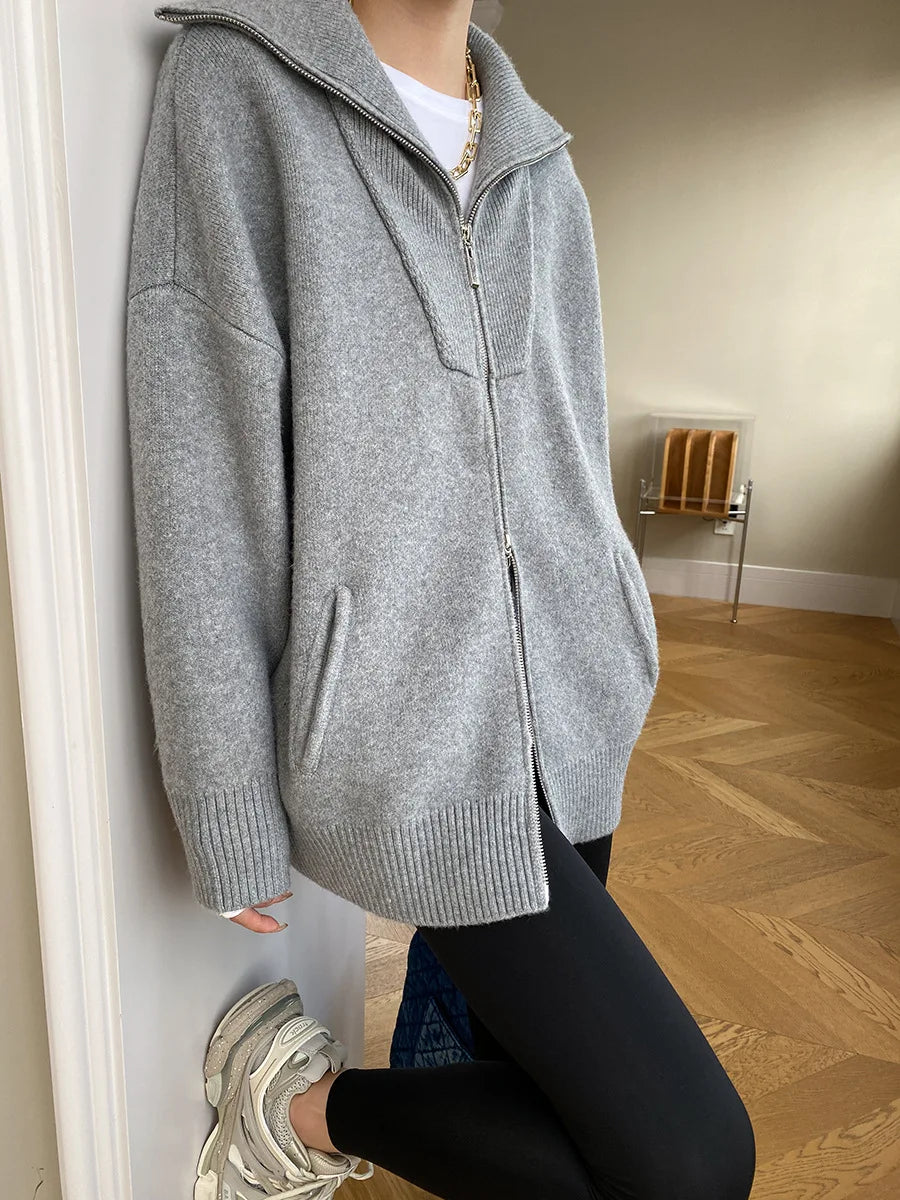 'Randia' Cardigan - - DYAVOR®