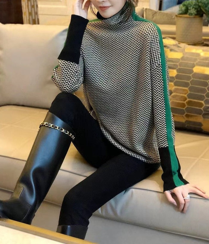 'Noelia' Sweater - - DYAVOR®
