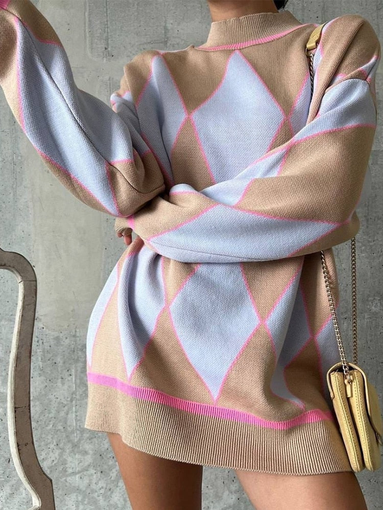 'Rossella' Sweater - - DYAVOR®