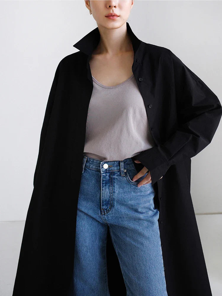 'Datalina' Blouse - - DYAVOR®