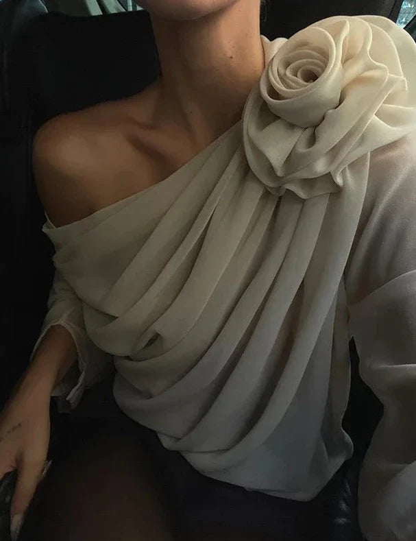 'Applina' Top - - DYAVOR®