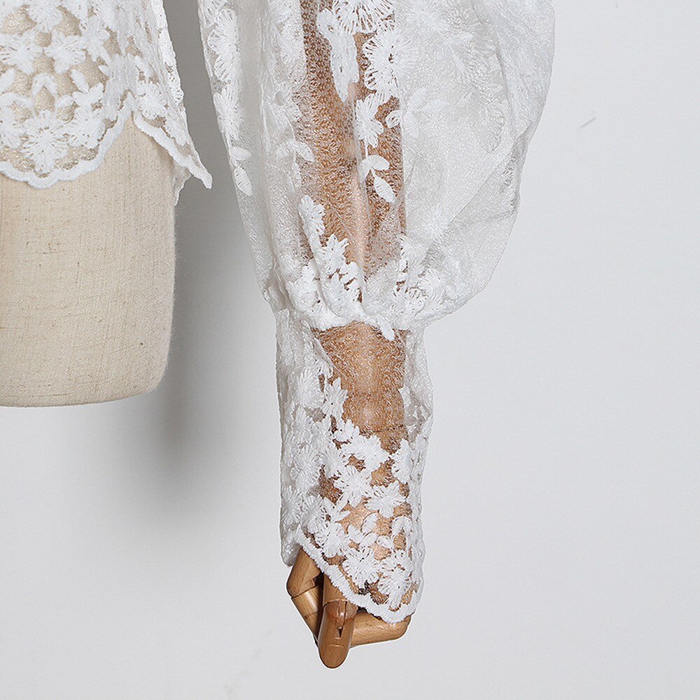 'Adria' Blouse - - DYAVOR®