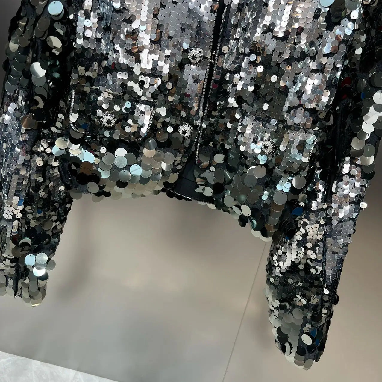 'Illena' Jacket - - DYAVOR®