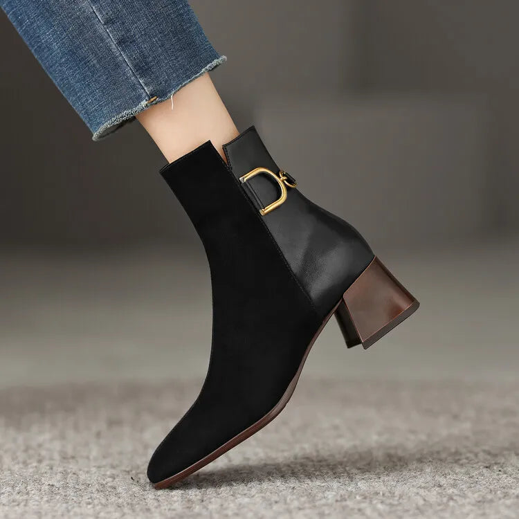 'Weri' Boots - - DYAVOR®
