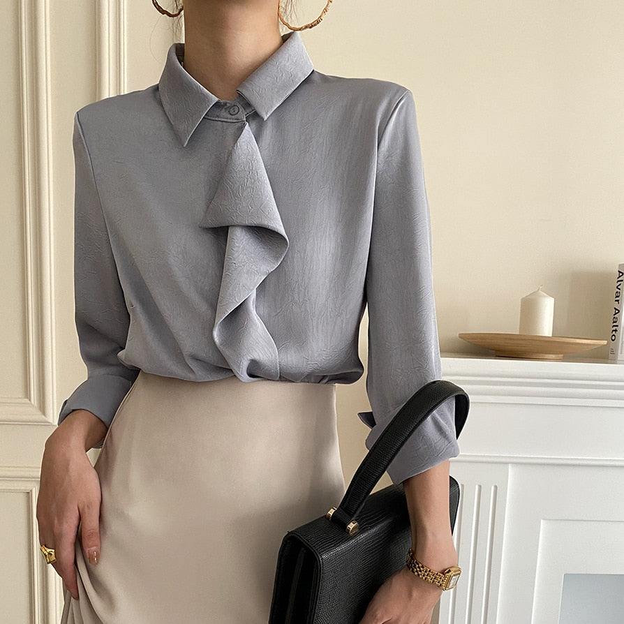 'Tara' Blouse - - DYAVOR®