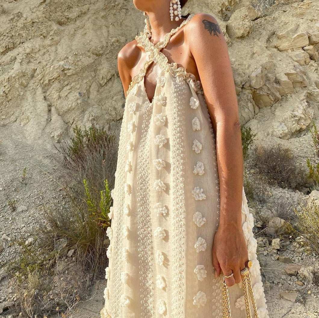 'Jacqueline' Dress - - DYAVOR®